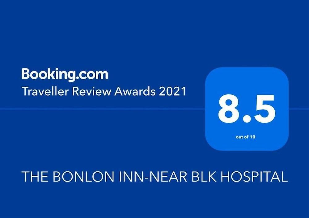 Hotel Bonlon Inn Νέο Δελχί Εξωτερικό φωτογραφία